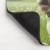 Daisy Die Kuh Mousepad (Ecke)