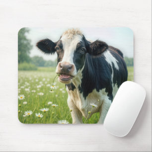 Daisy Die Kuh Mousepad