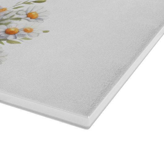 Daisy Die Kuh Schneidebrett (Ecke)