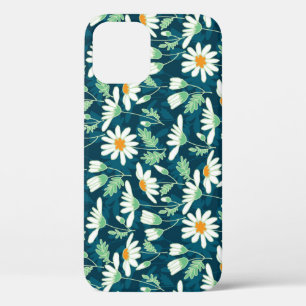 Daisy Ditsy Chamomile Romantische Print Case-Mate iPhone Hülle