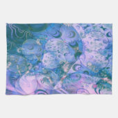 Daisy Doodle Geschirrtuch (Horizontal)