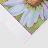 Daisy Drama Seidenpapier (Ausschnitt)