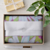Daisy Drama Seidenpapier (Geschenk)