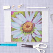 Daisy Drama Seidenpapier (Handwerk)