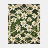 Daisy Dream Fleece Bliss (Vorderseite)