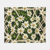 Daisy Dream Fleece Bliss (Vorderseite (Horizontal))