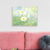Daisy Dream Leinwanddruck (Insitu (Wohnzimmer))