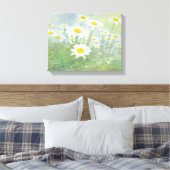 Daisy Dream Leinwanddruck (Insitu (Schlafzimmer))