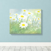 Daisy Dream Leinwanddruck (Insitu (Holzboden))
