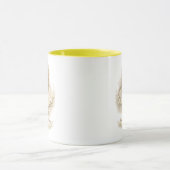 Daisy Dreamer Floral Daisy Tasse (Zentrum)