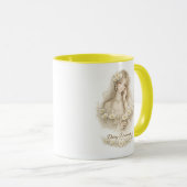 Daisy Dreamer Floral Daisy Tasse (VorderseiteRechts)