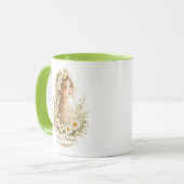 Daisy Dreamer Floral Mädchen Tasse (Vorderseite Links)