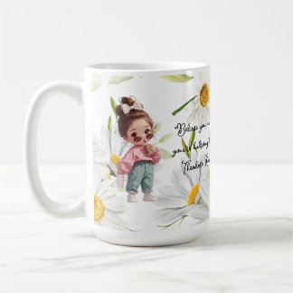 Daisy Dreams & Coffee Dreams - Inspiration Kaffeetasse
