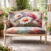 Daisy Dreams Decoupage Seidenpapier