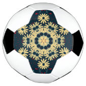 Daisy Dreams Mandala Fußball (Gedreht)