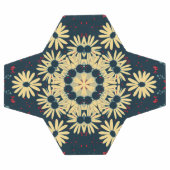 Daisy Dreams Mandala Fußball (Flach)