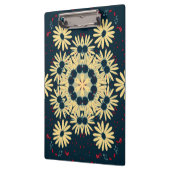 Daisy Dreams Mandala Klemmbrett (Links)