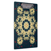 Daisy Dreams Mandala Klemmbrett (Rechts)