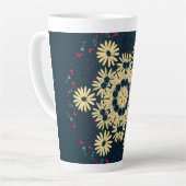 Daisy Dreams Mandala Milchtasse (Linke Ecke)