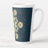 Daisy Dreams Mandala Milchtasse (Rechts)