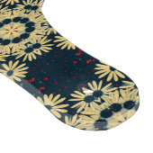 Daisy Dreams Mandala Schneidebrett (Ecke)