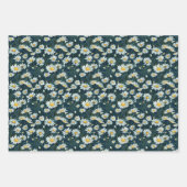 Daisy Dreams Wrapping Paper Geschenkpapier Set (Vorderseite 2)