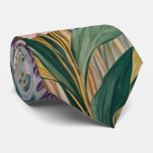 Daisy Dreamscape Personalisiert Krawatte (Gerollt)