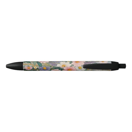 Daisy Dreamscape Personalisiert Kugelschreiber (Rückseite)