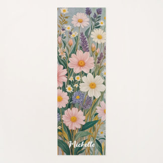 Daisy Dreamscape Personalisiert Yogamatte