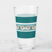 Daisy Drinking Glasses Glas (Rückseite)
