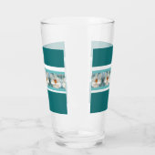Daisy Drinking Glasses Glas (Links)