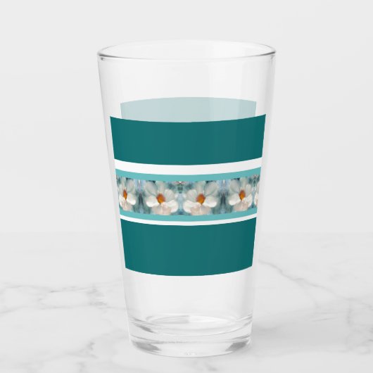 Daisy Drinking Glasses Glas (Vorderseite)