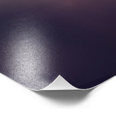 Daisy drucken. fotodruck (Ecke)