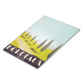 Daisy drucken. notizblock (angewinkelt)