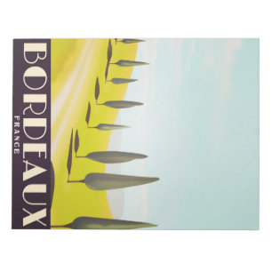 Daisy drucken. notizblock