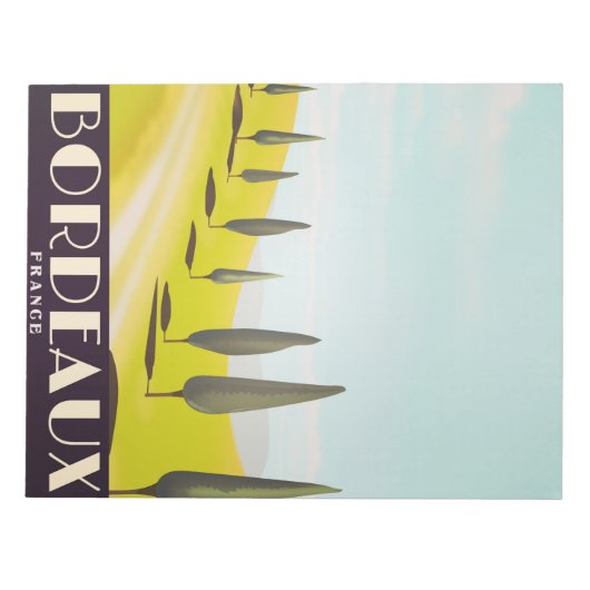 Daisy drucken. notizblock (Vorderseite)