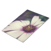 Daisy drucken. notizblock (angewinkelt)