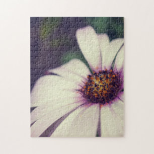Daisy drucken. puzzle