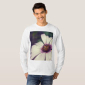Daisy drucken. T-Shirt (Vorne ganz)