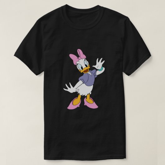 Daisy Duck Classic T-Shirt (Design vorne)