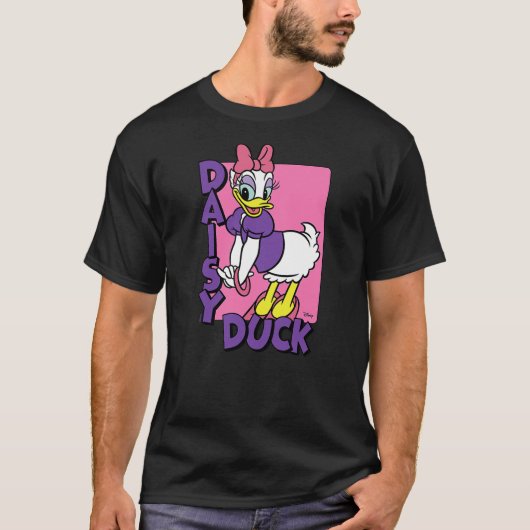 Daisy Duck - Daisy Duck T-Shirt (Vorderseite)