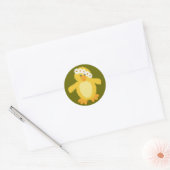Daisy Duck Sticker (Umschlag)