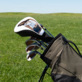 Daisy Duke Golf Headcover (In SItu)