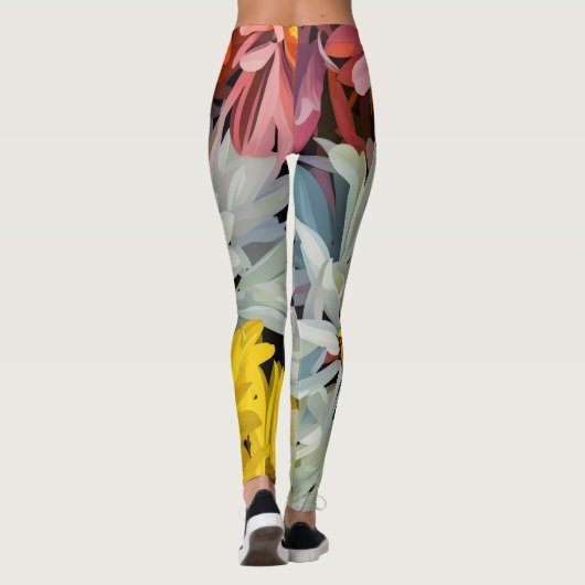 Daisy Dukes leggings (Rückseite)