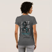 Daisy...EDS T-Shirt (Schwarz voll)