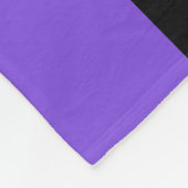 Daisy... Epilepsie Fleecedecke (Ecke)