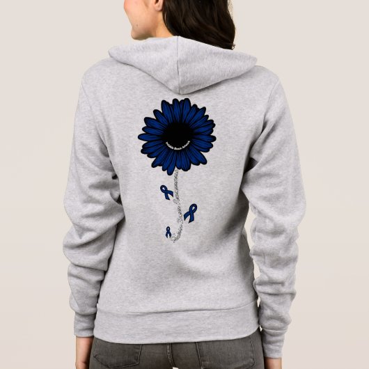 Daisy...Epstein Barr Hoodie (Rückseite)