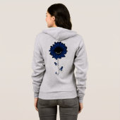 Daisy...Epstein Barr Hoodie (Schwarz voll)