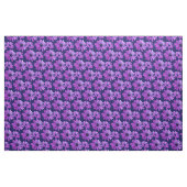 Daisy Fabric Blue Daisy Fabric Cotton oder Poly Stoff (Fat Quarter (45,7 x 55,9 cm))
