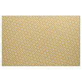 Daisy Fabric Lila Daisy Fabric Cotton oder Poly Stoff (Fat Quarter (45,7 x 55,9 cm))